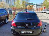 Peugeot 308 2009 года за 3 490 000 тг. в Астана