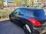 Peugeot 308 2009 годаүшін3 490 000 тг. в Астана – фото 2