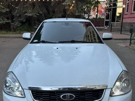 ВАЗ (Lada) Priora 2170 2013 года за 1 700 000 тг. в Алматы – фото 11