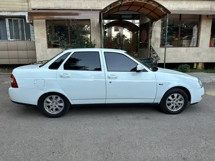 ВАЗ (Lada) Priora 2170 2013 года за 1 700 000 тг. в Алматы – фото 12