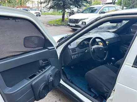 ВАЗ (Lada) Priora 2170 2013 года за 1 700 000 тг. в Алматы – фото 7