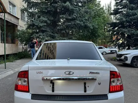 ВАЗ (Lada) Priora 2170 2013 года за 1 700 000 тг. в Алматы – фото 8