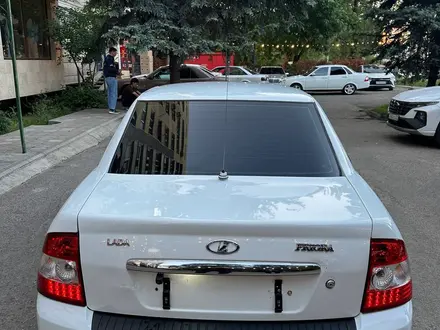 ВАЗ (Lada) Priora 2170 2013 года за 1 700 000 тг. в Алматы – фото 9
