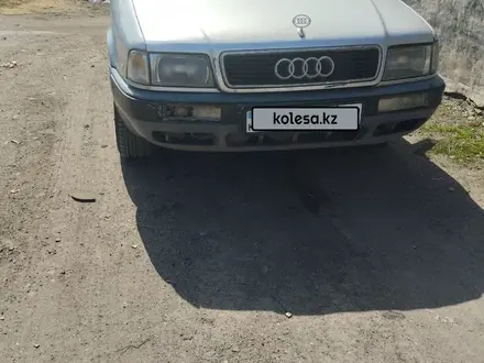 Audi 80 1993 года за 1 500 000 тг. в Караганда – фото 5