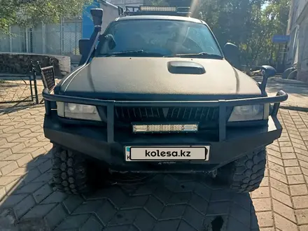 Mitsubishi Challenger 1996 года за 4 300 000 тг. в Темиртау – фото 3