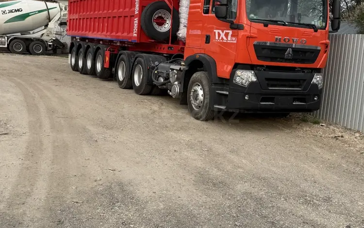 Howo 2025 годаүшін31 500 000 тг. в Астана