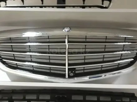 Решётка w212 Classic за 80 000 тг. в Алматы