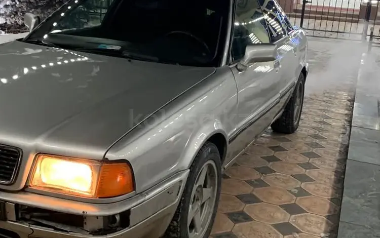 Audi 80 1992 годаүшін1 350 000 тг. в Алматы