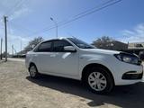 ВАЗ (Lada) Granta 2190 2022 года за 5 500 000 тг. в Аягоз – фото 4