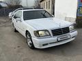 Mercedes-Benz S 320 1996 годаүшін3 700 000 тг. в Шымкент – фото 3