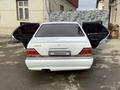 Mercedes-Benz S 320 1996 годаүшін3 700 000 тг. в Шымкент – фото 9