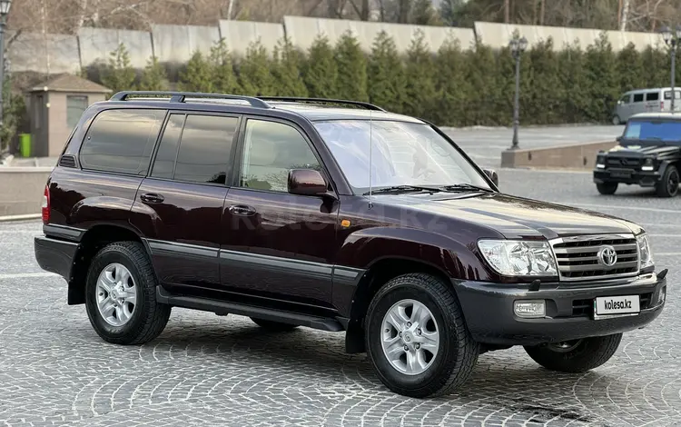 Toyota Land Cruiser 2006 года за 11 900 000 тг. в Талдыкорган