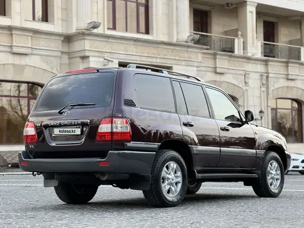 Toyota Land Cruiser 2006 года за 11 900 000 тг. в Талдыкорган – фото 6