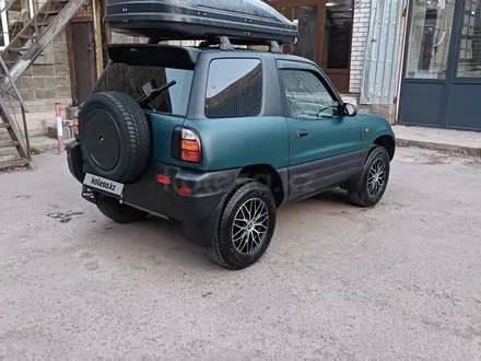 Toyota RAV4 1996 года за 4 000 000 тг. в Астана – фото 4