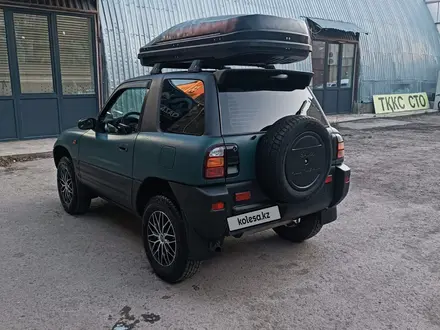 Toyota RAV4 1996 года за 4 000 000 тг. в Астана – фото 5