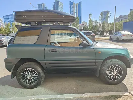 Toyota RAV4 1996 года за 4 000 000 тг. в Астана – фото 6