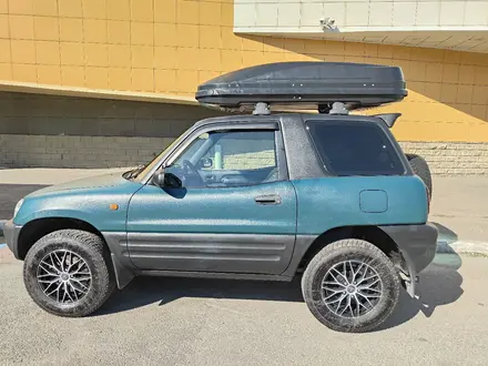 Toyota RAV4 1996 года за 4 000 000 тг. в Астана – фото 7