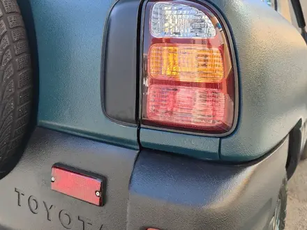 Toyota RAV4 1996 года за 4 000 000 тг. в Астана – фото 8