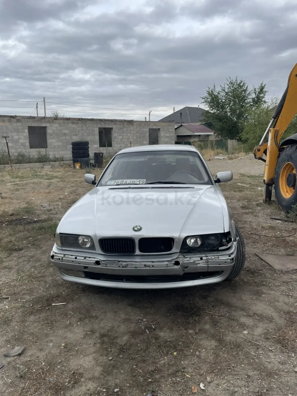 BMW 7 Series, 1995