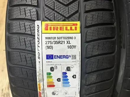 Pirelli Scorpion Ice Zero 2 225/55 R19 103H за 188 000 тг. в Алматы – фото 4