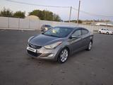 Hyundai Elantra 2013 года за 5 800 000 тг. в Уральск
