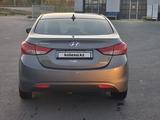 Hyundai Elantra 2013 года за 5 800 000 тг. в Уральск – фото 3