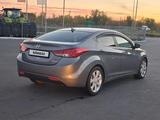 Hyundai Elantra 2013 года за 5 800 000 тг. в Уральск – фото 4