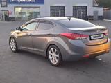 Hyundai Elantra 2013 года за 5 800 000 тг. в Уральск – фото 5