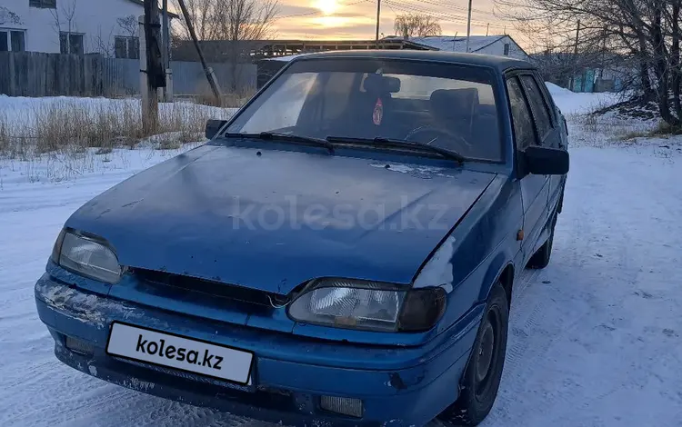 ВАЗ (Lada) 2115 2004 годаүшін550 000 тг. в Семей