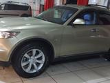 Infiniti FX35 2004 года за 5 600 000 тг. в Алматы