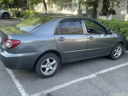 Toyota Corolla 2006 года за 3 800 000 тг. в Алматы