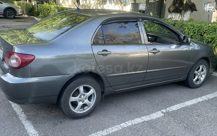 Toyota Corolla 2006 года за 3 800 000 тг. в Алматы