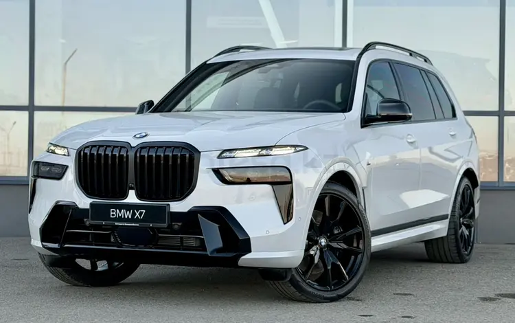 BMW X7 XDrive 40i 2025 года за 86 858 000 тг. в Шымкент