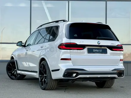 BMW X7 XDrive 40i 2025 года за 86 858 000 тг. в Шымкент – фото 3