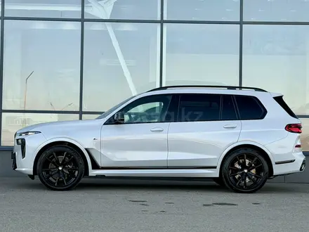 BMW X7 XDrive 40i 2025 года за 86 858 000 тг. в Шымкент – фото 9