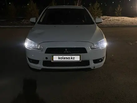 Mitsubishi Lancer 2007 года за 3 300 000 тг. в Рудный