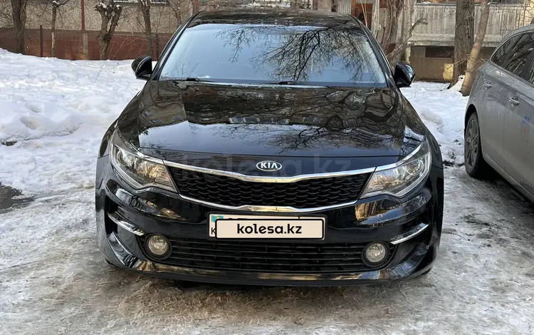 Kia K5 2015 года за 8 200 000 тг. в Алматы