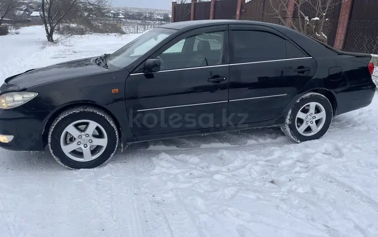 Toyota Camry 2005 годаүшін6 300 000 тг. в Алматы