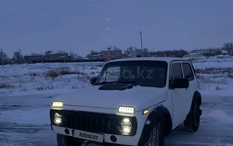 ВАЗ (Lada) Lada 2121 1993 года за 1 200 000 тг. в Есиль