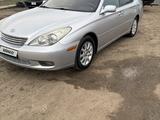 Lexus ES 300 2003 года за 5 200 000 тг. в Жымпиты – фото 4