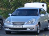 Lexus ES 300 2003 года за 5 200 000 тг. в Жымпиты – фото 5