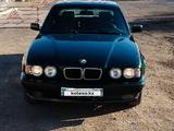 BMW 525 1995 года за 3 800 000 тг. в Астана – фото 5