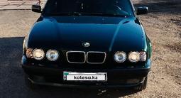 BMW 525 1995 года за 3 800 000 тг. в Астана – фото 5