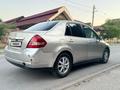 Nissan Tiida 2007 года за 3 700 000 тг. в Шымкент – фото 3