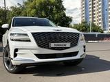 Genesis GV80 2022 года за 30 000 000 тг. в Астана – фото 3