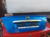 Крышка багажника Лифан соланоүшін35 000 тг. в Актобе