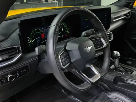 Ford Mustang 2024 года за 32 500 000 тг. в Астана – фото 18