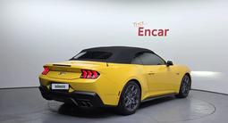 Ford Mustang 2024 года за 32 500 000 тг. в Астана – фото 2