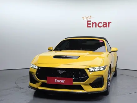 Ford Mustang 2024 года за 32 500 000 тг. в Астана – фото 3