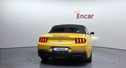Ford Mustang 2024 года за 32 500 000 тг. в Астана – фото 4
